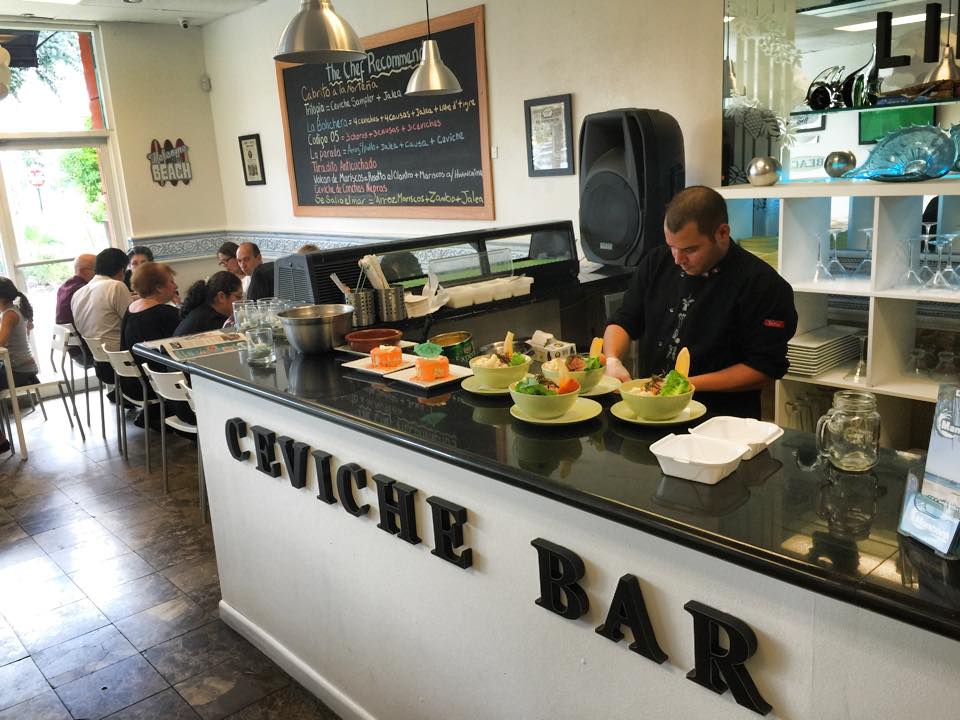 Máncora Ceviche Bar