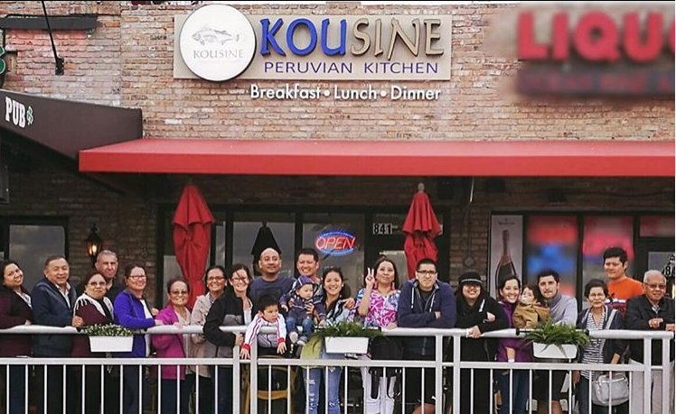 Kousine Peruvian Kitchen
