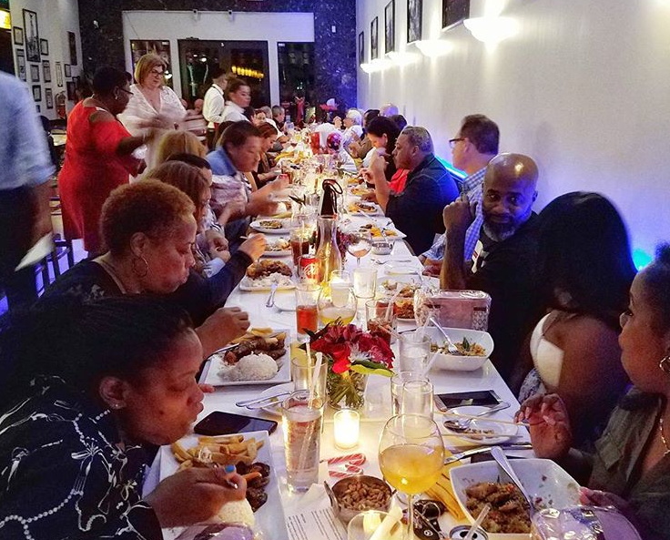 Runas Peruvian Cuisine